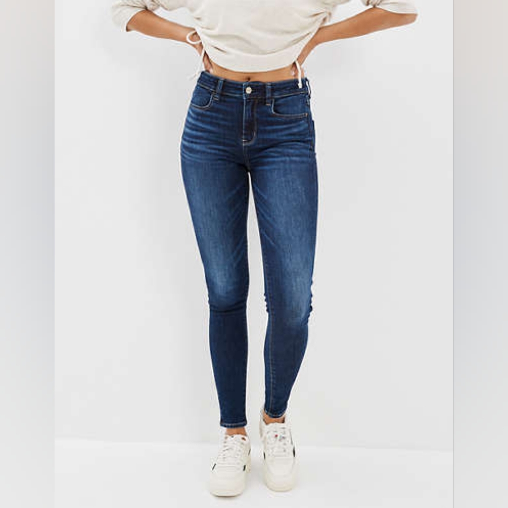 American Eagle Jeans Ne(x)t Level Stretch Jegging 4